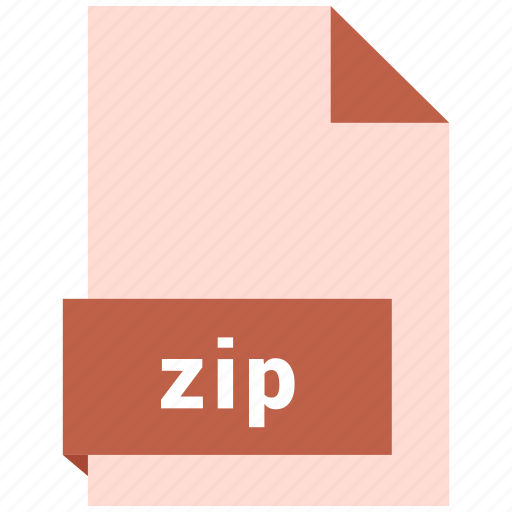 Archive file format, document, extension, file format, zip icon - Download on Iconfinder