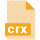 archive file format, crx, document, extension, file format