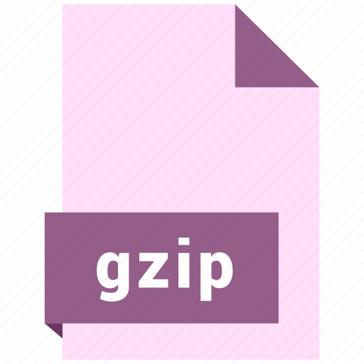 Archive file format, document, extension, file format, gzip icon - Download on Iconfinder