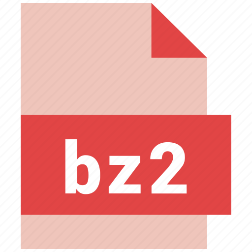 Archive, bz2, extension, file, file format, format, hovytech icon - Download on Iconfinder