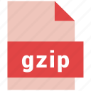 file format, filetypes, gz, gzip