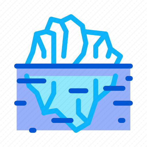 Antarctic, bear, ice, iceberg, ocean, ship, station icon - Download on Iconfinder