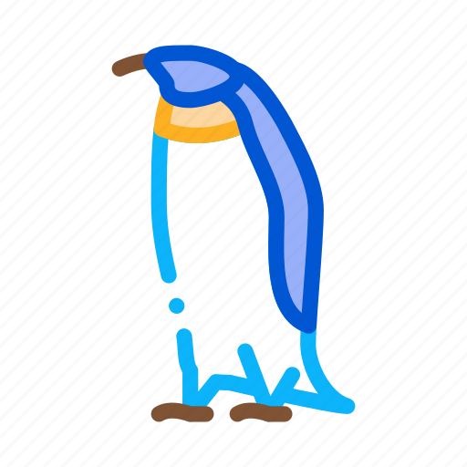 Bear, bird, iceberg, linear, penguin, ship, station icon - Download on Iconfinder