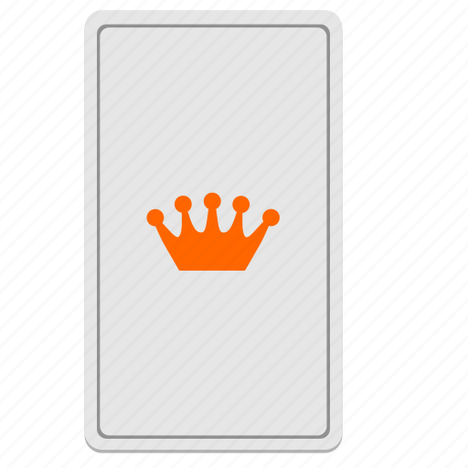 Card, crown, divination, king, tarot icon - Download on Iconfinder