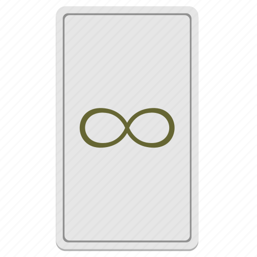 Card, divination, infinity, tarot icon - Download on Iconfinder