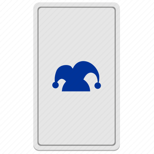 Card, divination, joker, tarot icon - Download on Iconfinder
