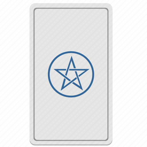 Card, devil, divination, star, tarot icon - Download on Iconfinder