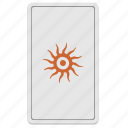 card, divination, eye, fortune, tarot