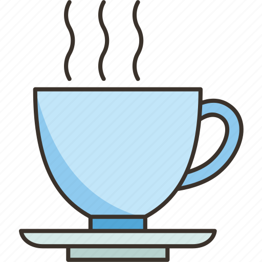 Coffee, cup, drink, hot, cafe icon - Download on Iconfinder