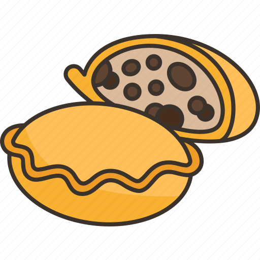 Patty, pastry, food, dessert, argentine icon - Download on Iconfinder