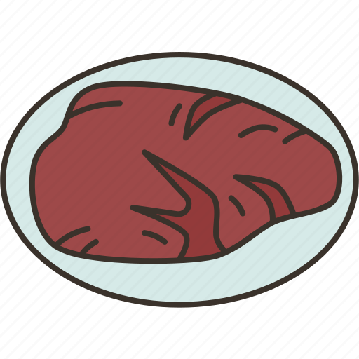 Steak, meat, grill, barbecue, food icon - Download on Iconfinder