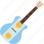 guitar, string, acoustic, music, instrument 