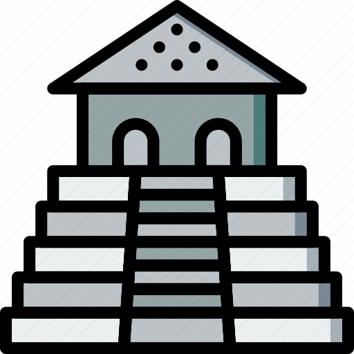 Antique, architecture, building, estate icon - Download on Iconfinder