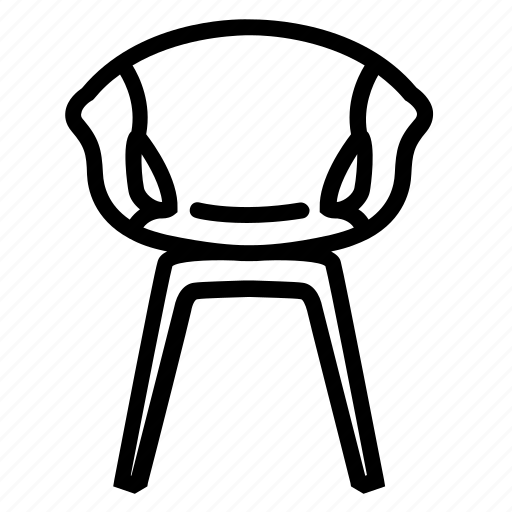 Chair, comfort, furniture, livingroom, lounge, relax, sofa icon - Download on Iconfinder