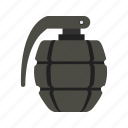 army, bomb, grenade