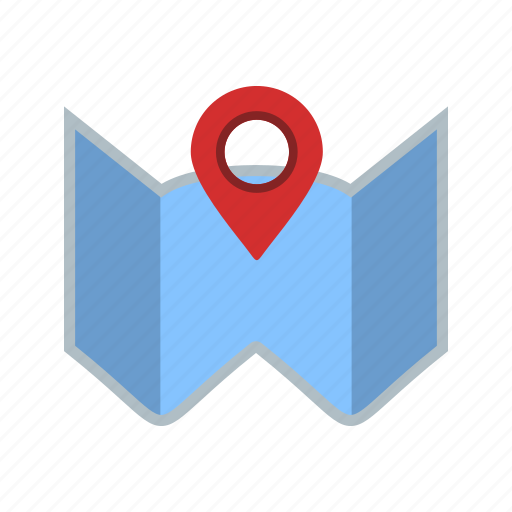Location, map, navigation icon - Download on Iconfinder