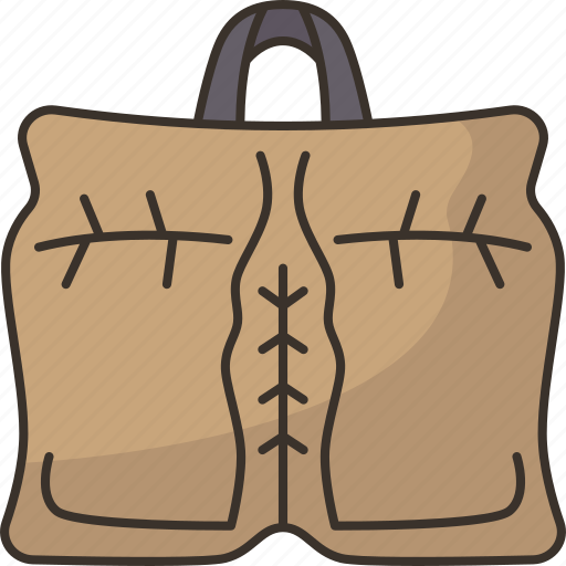 Bag, helmet, carry, container, military icon - Download on Iconfinder