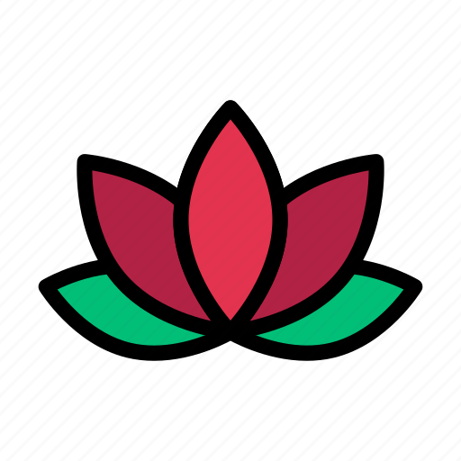 Aromatherapy, beauty, flower, massage, spa icon - Download on Iconfinder