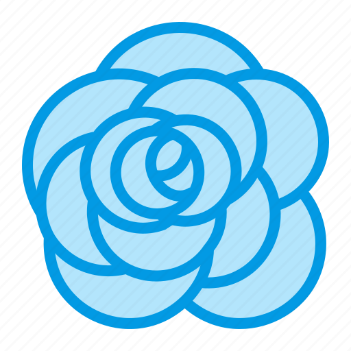 Aroma, flower, rose icon - Download on Iconfinder