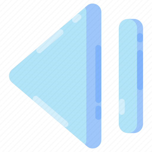 Arrow, backward, left, previous icon - Download on Iconfinder
