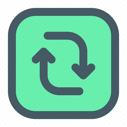 Reload, refresh, sync, rotate, repeat icon - Download on Iconfinder