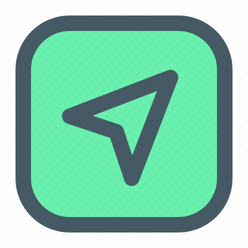 Send, share, social, communication, interface icon - Download on Iconfinder