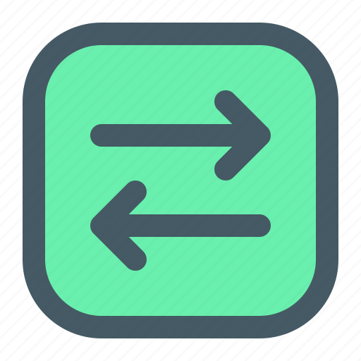 Transfer, transaction, exchange, navigation, arrow icon - Download on Iconfinder