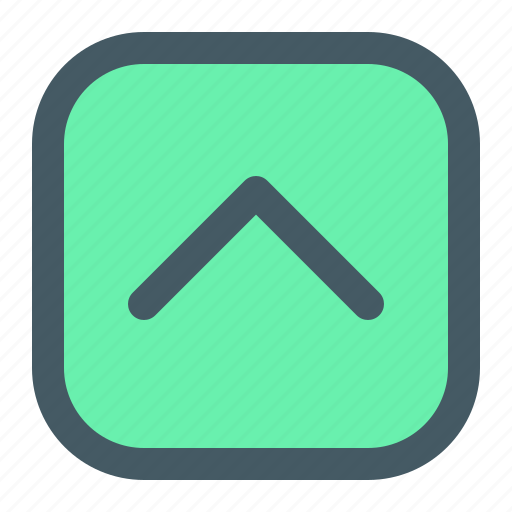 Arrow, up, navigation, direction icon - Download on Iconfinder