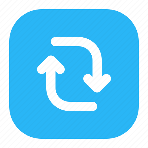 Reload, refresh, sync, rotate, repeat icon - Download on Iconfinder