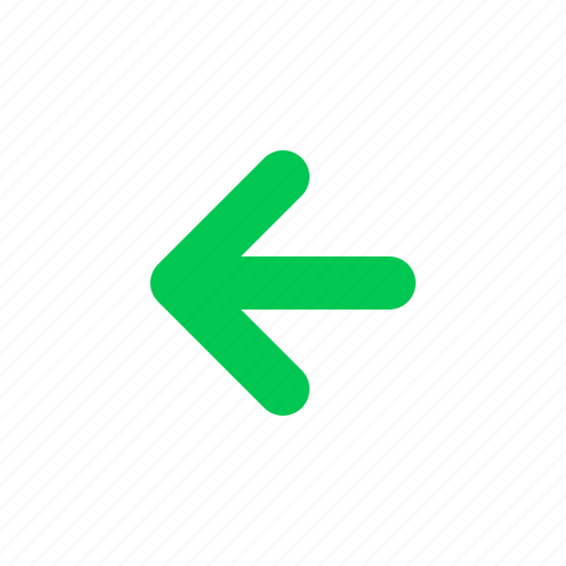 Left, arrow, direction, back, navigation, previous icon - Download on Iconfinder