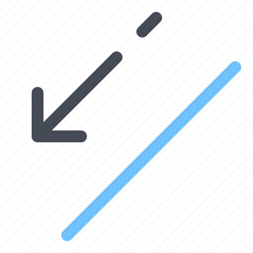 Arrow, decline, down icon - Download on Iconfinder