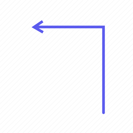 Arrows, arrow, direction, navigation, left, location, left arrow icon - Download on Iconfinder