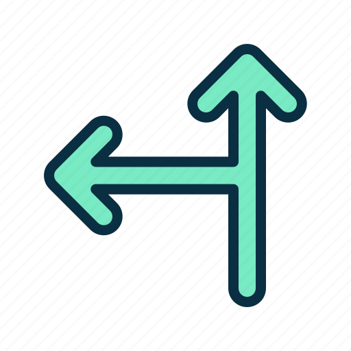 Go, left, direction, arrow, button icon - Download on Iconfinder