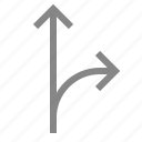 arrow, direction, move, navigation, pointer