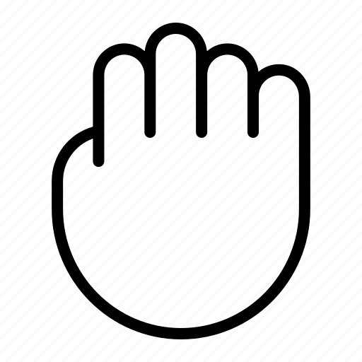 Grab, hold, hand, cursor icon - Download on Iconfinder