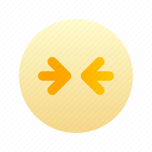 Arrow, right, left, right left, direction, gradient icon - Download on Iconfinder