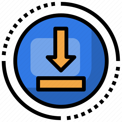 Download, direction, arrows, point icon - Download on Iconfinder