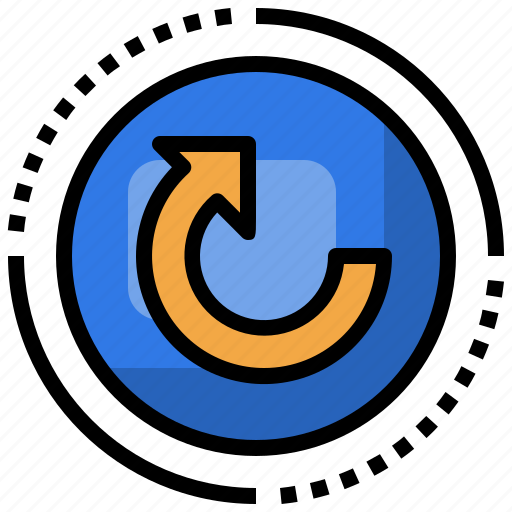 Redo, curve, arrow icon - Download on Iconfinder