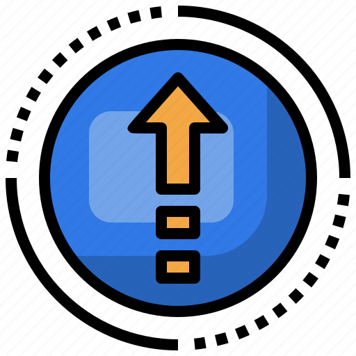 Up, arrow, upload, option, direction icon - Download on Iconfinder