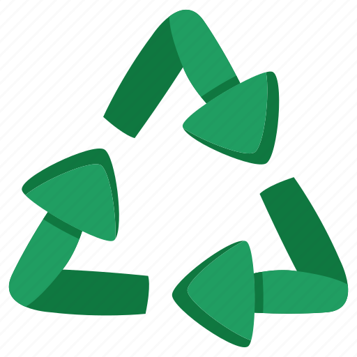 Arrow, ecology, loop, nature, recycle, recycling, reuse icon - Download on Iconfinder