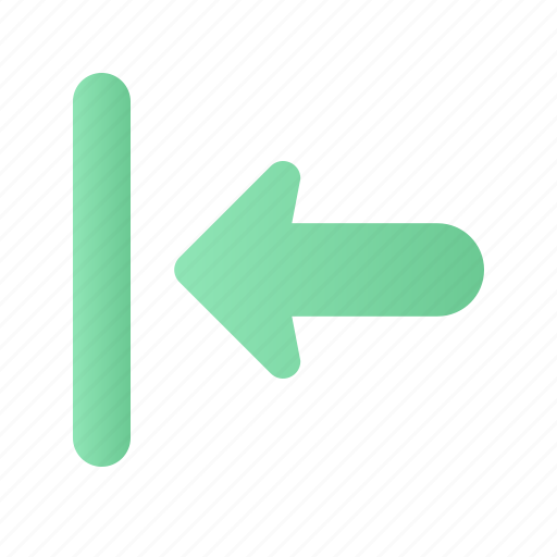 Arrow, direction, left, navigation, sign, ui, web icon - Download on Iconfinder