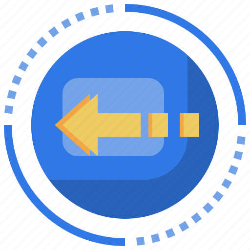 Left, arrow, back, previous, direction icon - Download on Iconfinder