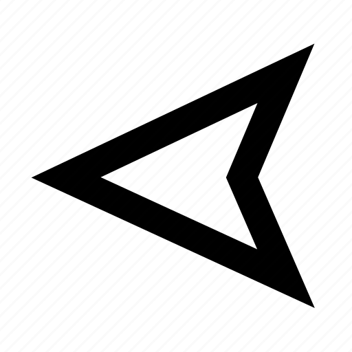 Arrow, line, ui / ux, web icon - Download on Iconfinder