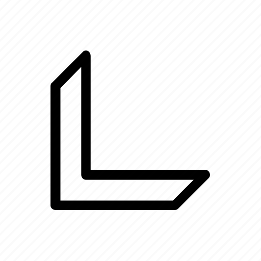 Arrow, arrows, left, navigation, outline icon - Download on Iconfinder