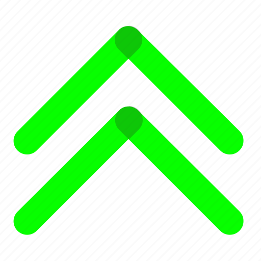 Arrow, arrow up, color, ui icon - Download on Iconfinder