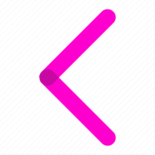 Arrow, arrow left, color, ui icon - Download on Iconfinder