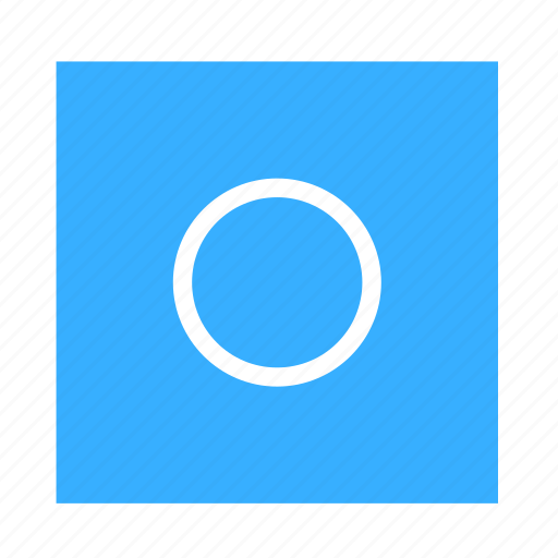 Arrow, colored, record, square, ui icon - Download on Iconfinder
