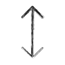 arrow, arrows, direction, move, navigation, slide