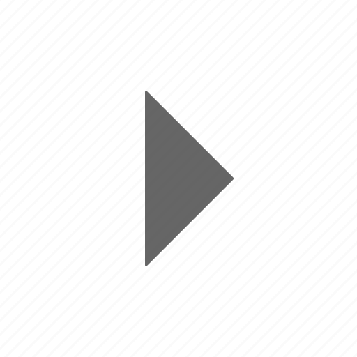 Arrow, directional, move, point, right icon - Download on Iconfinder