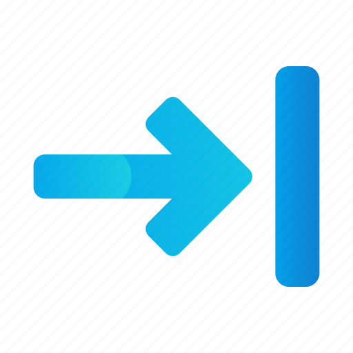Arrow, forward, line, next, right icon - Download on Iconfinder